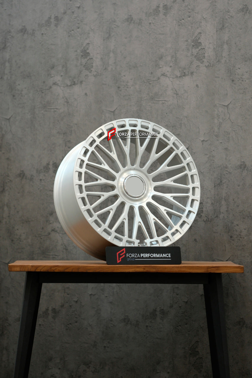 RDB SIGNATURE AERO STYLE 22 INCH FORGED WHEELS RIMS for LAND ROVER RANGE ROVER L460 2021+