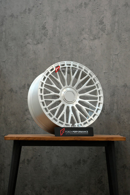 RDB SIGNATURE AERO STYLE 22 INCH FORGED WHEELS RIMS for LAND ROVER RANGE ROVER L460 2021+