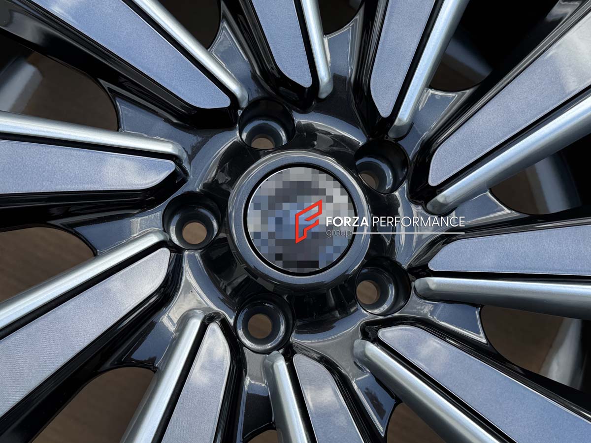 22 INCH FORGED WHEELS RIMS for LAND ROVER RANGE ROVER L460 2023 custom fit OEM 1077 RANGE ROVER SV WHEELS