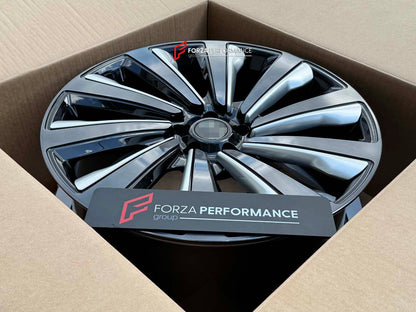 22 INCH FORGED WHEELS RIMS for LAND ROVER RANGE ROVER L460 2023 custom fit OEM 1077 RANGE ROVER SV WHEELS