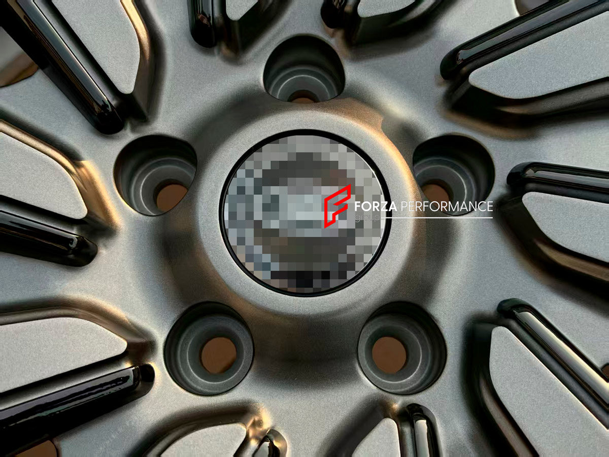 22 INCH FORGED WHEELS RIMS for LAND ROVER RANGE ROVER L460 2024 custom fit OEM 