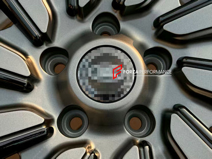 22 INCH FORGED WHEELS RIMS for LAND ROVER RANGE ROVER L460 2024 custom fit OEM 