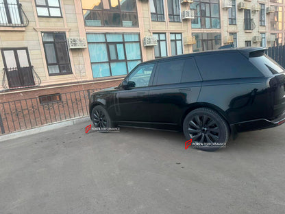 22 INCH FORGED WHEELS RIMS for LAND ROVER RANGE ROVER L460 2024 custom fit OEM 