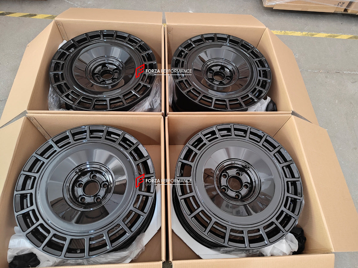 22 INCH FORGED WHEELS RIMS for LAND ROVER RANGE ROVER L460 2025 custom fit LUXURY WHEELS