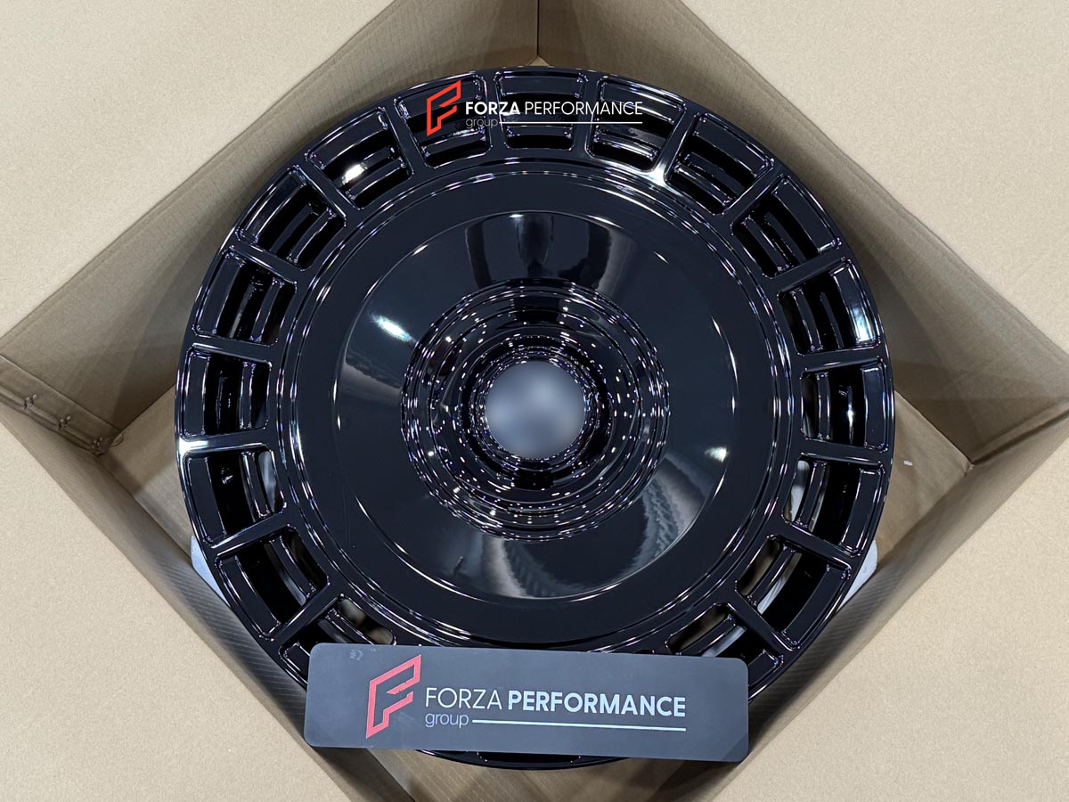 22 INCH FORGED WHEELS RIMS for LAND ROVER RANGE ROVER L460 2025 custom fit LUXURY WHEELS