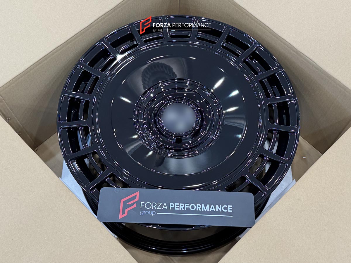 22 INCH FORGED WHEELS RIMS for LAND ROVER RANGE ROVER L460 2025 custom fit LUXURY WHEELS