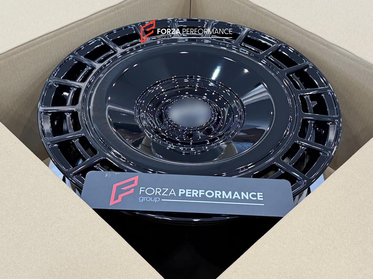 22 INCH FORGED WHEELS RIMS for LAND ROVER RANGE ROVER L460 2025 custom fit LUXURY WHEELS