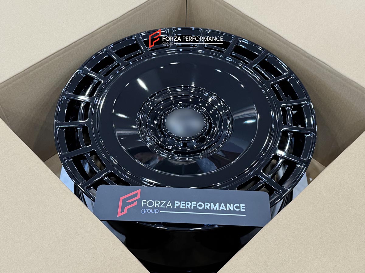 22 INCH FORGED WHEELS RIMS for LAND ROVER RANGE ROVER L460 2025 custom fit LUXURY WHEELS