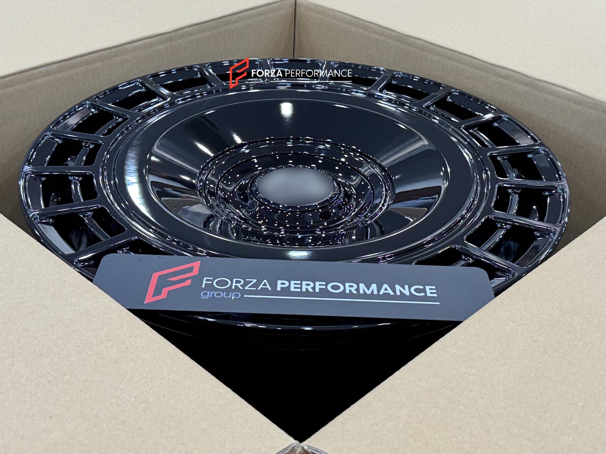 22 INCH FORGED WHEELS RIMS for LAND ROVER RANGE ROVER L460 2025 custom fit LUXURY WHEELS