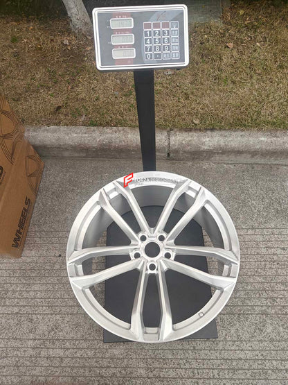 22 INCH FORGED WHEELS RIMS for LAND ROVER RANGE ROVER SPORT 2015 custom fit AG LUXURY AGL27 MONOBLOCK