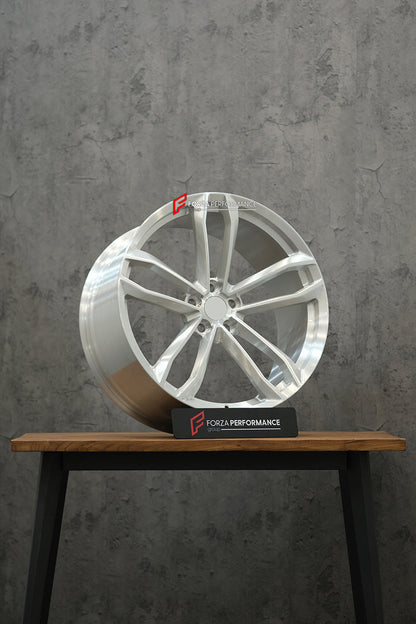 22 INCH FORGED WHEELS RIMS for LAND ROVER RANGE ROVER SPORT 2015 custom fit AG LUXURY AGL27 MONOBLOCK