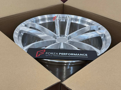 22 INCH FORGED WHEELS RIMS for LAND ROVER RANGE ROVER SPORT 2015 custom fit AG LUXURY AGL27 MONOBLOCK