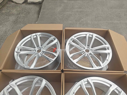 22 INCH FORGED WHEELS RIMS for LAND ROVER RANGE ROVER SPORT 2015 custom fit AG LUXURY AGL27 MONOBLOCK