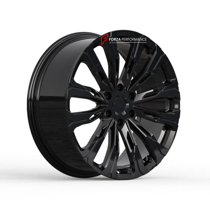 22 INCH FORGED WHEELS RIMS for LEXUS GX 550 J250 2024+ FORZA PERFORMANCE custom fit LB WORKS FORGED MONO WHEELS