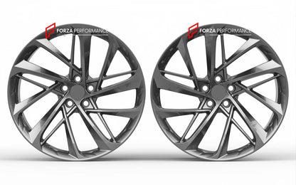 22 INCH FORGED WHEELS RIMS for LEXUS LC500 Z100 2024 custom fit LEXUS MODELISTA WHEELS