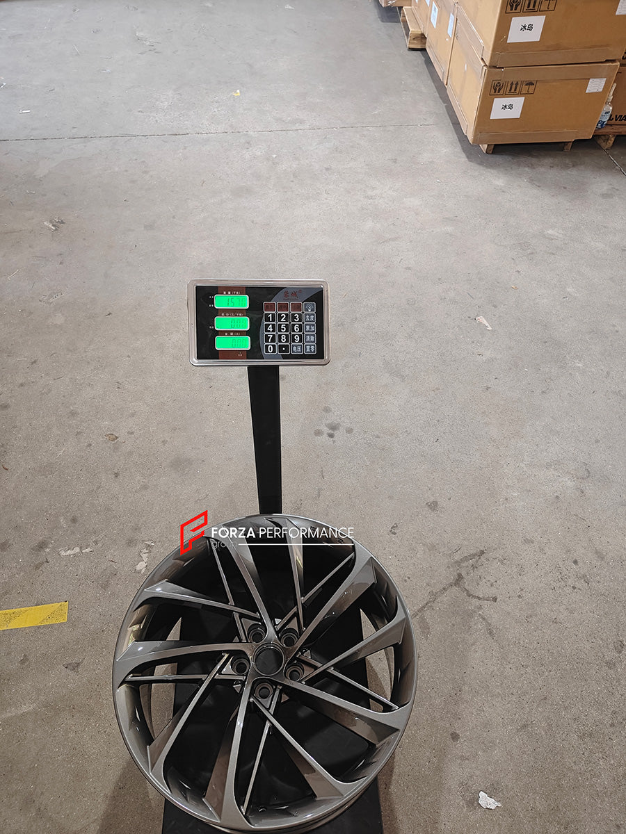 22 INCH FORGED WHEELS RIMS for LEXUS LC500 Z100 2024 custom fit LEXUS MODELISTA WHEELS