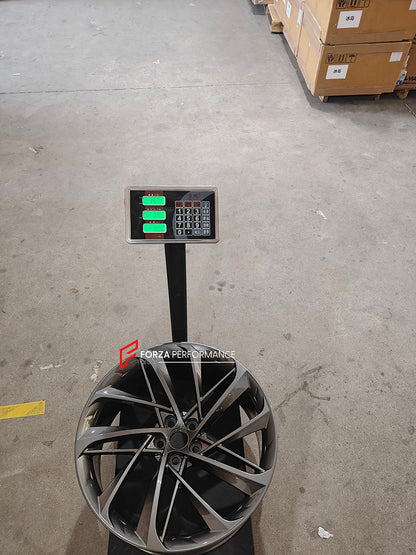 22 INCH FORGED WHEELS RIMS for LEXUS LC500 Z100 2024 custom fit LEXUS MODELISTA WHEELS