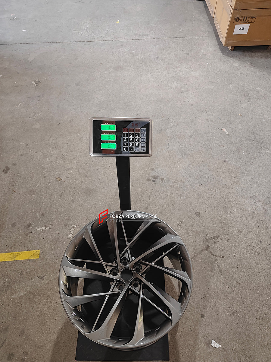 22 INCH FORGED WHEELS RIMS for LEXUS LC500 Z100 2024 custom fit LEXUS MODELISTA WHEELS