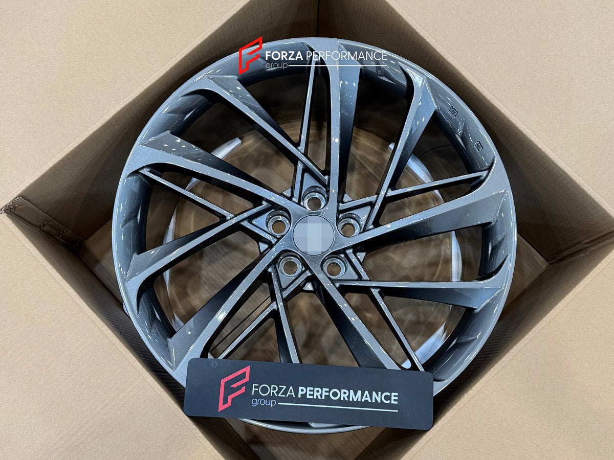 22 INCH FORGED WHEELS RIMS for LEXUS LC500 Z100 2024 custom fit LEXUS MODELISTA WHEELS