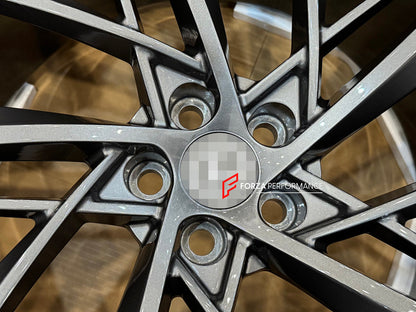 22 INCH FORGED WHEELS RIMS for LEXUS LC500 Z100 2024 custom fit LEXUS MODELISTA WHEELS