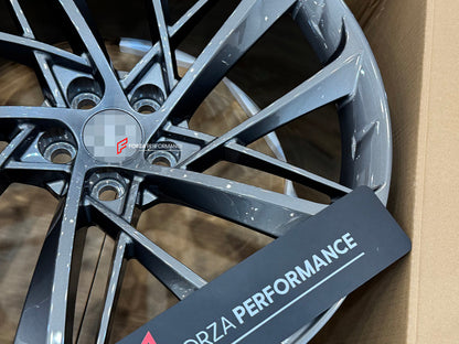 22 INCH FORGED WHEELS RIMS for LEXUS LC500 Z100 2024 custom fit LEXUS MODELISTA WHEELS