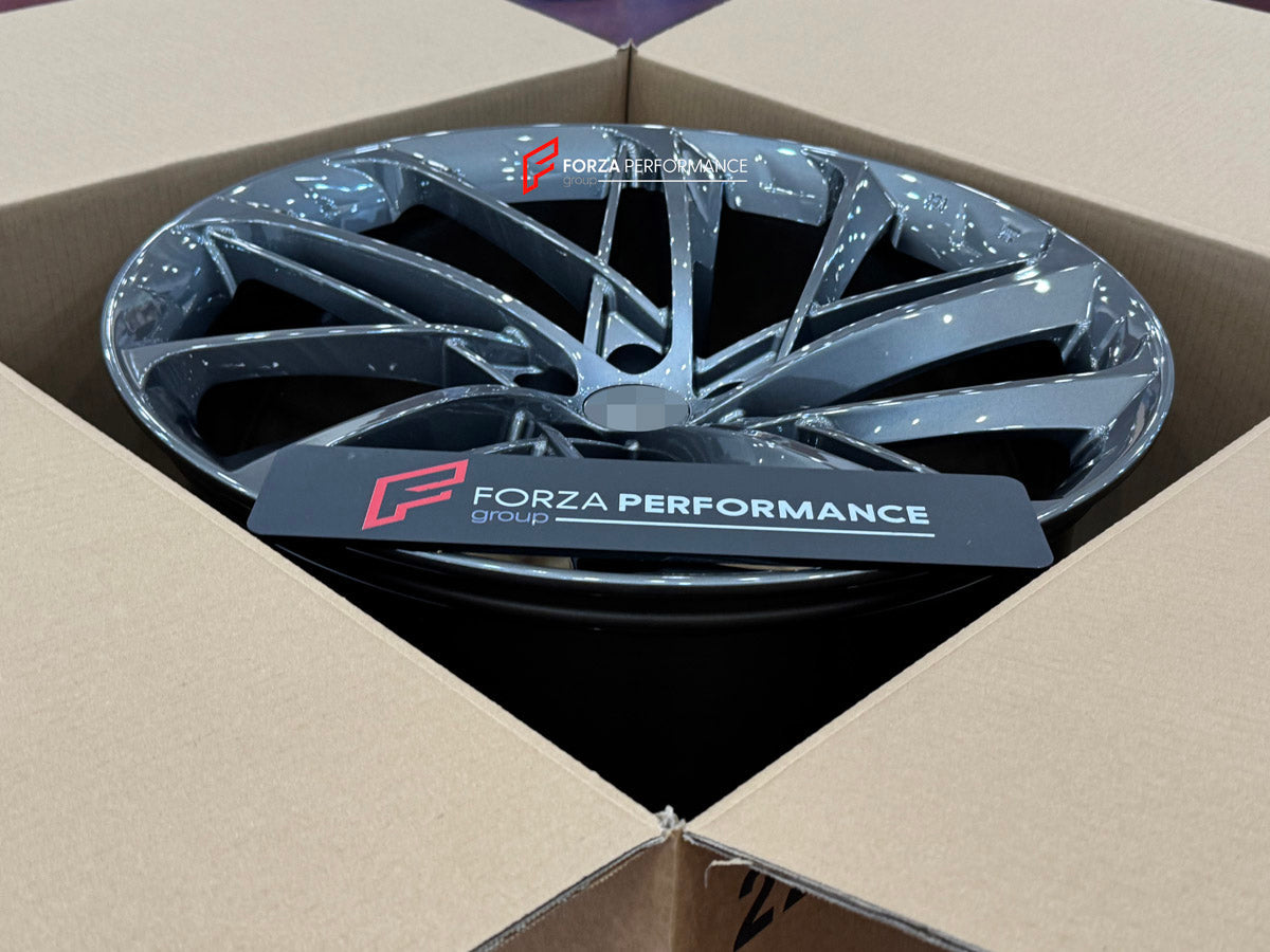 22 INCH FORGED WHEELS RIMS for LEXUS LC500 Z100 2024 custom fit LEXUS MODELISTA WHEELS