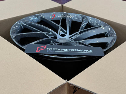 22 INCH FORGED WHEELS RIMS for LEXUS LC500 Z100 2024 custom fit LEXUS MODELISTA WHEELS