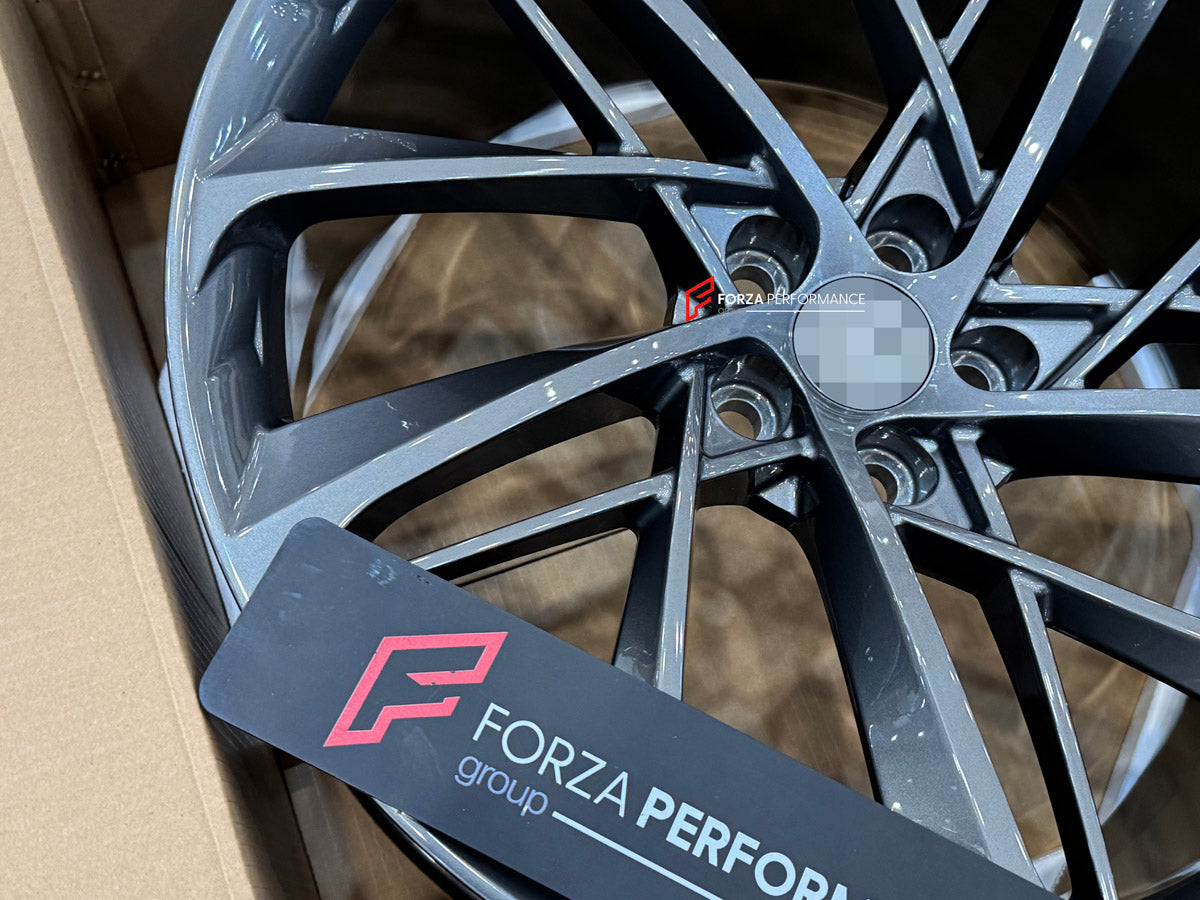 22 INCH FORGED WHEELS RIMS for LEXUS LC500 Z100 2024 custom fit LEXUS MODELISTA WHEELS