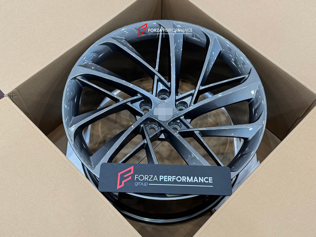 22 INCH FORGED WHEELS RIMS for LEXUS LC500 Z100 2024 custom fit LEXUS MODELISTA WHEELS