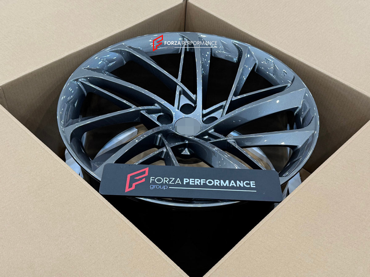 22 INCH FORGED WHEELS RIMS for LEXUS LC500 Z100 2024 custom fit LEXUS MODELISTA WHEELS