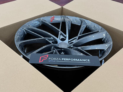 22 INCH FORGED WHEELS RIMS for LEXUS LC500 Z100 2024 custom fit LEXUS MODELISTA WHEELS