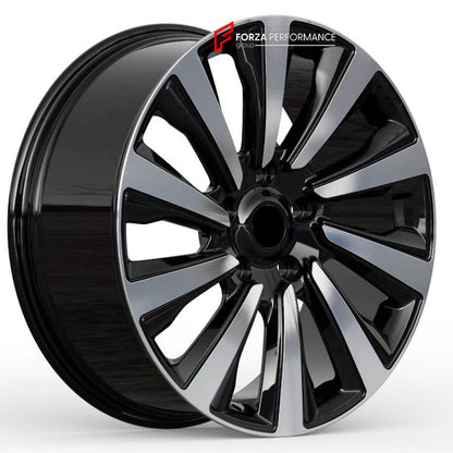 22 INCH FORGED WHEELS RIMS for LEXUS LX570 J200 FACELIFT 2020 custom fit RANGE ROVER OEM WHEELS