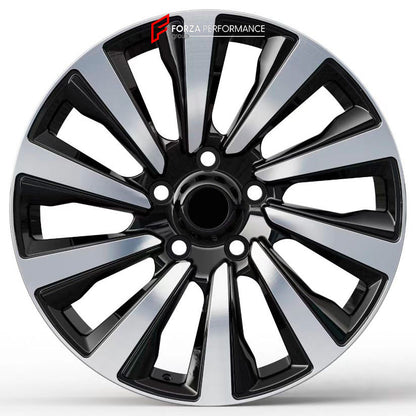 22 INCH FORGED WHEELS RIMS for LEXUS LX570 J200 FACELIFT 2020 custom fit RANGE ROVER OEM WHEELS