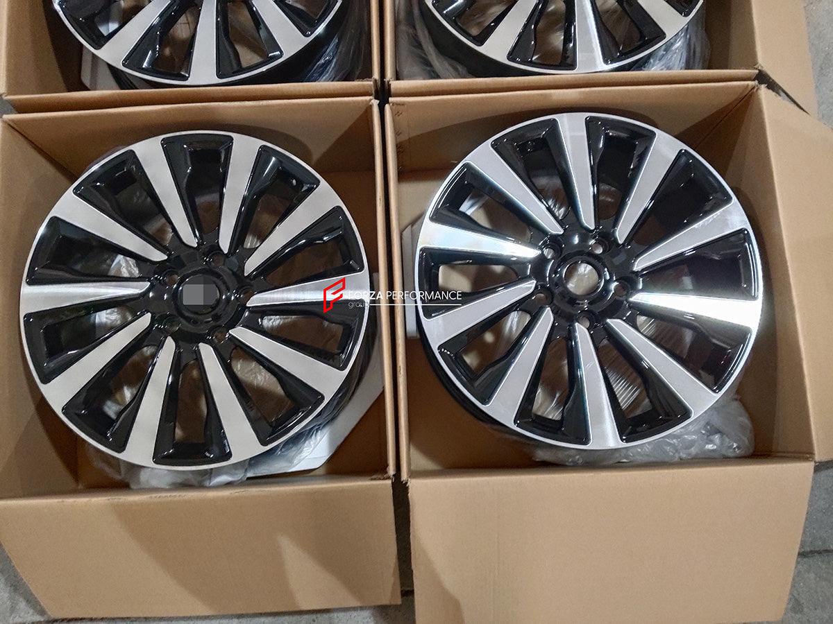 22 INCH FORGED WHEELS RIMS for LEXUS LX570 J200 FACELIFT 2020 custom fit RANGE ROVER OEM WHEELS