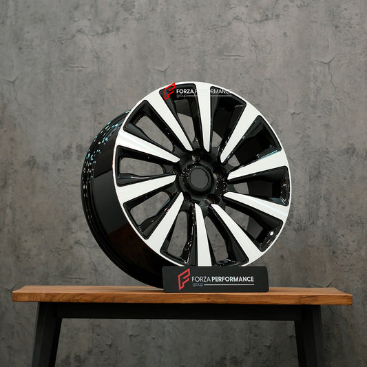 22 INCH FORGED WHEELS RIMS for LEXUS LX570 J200 FACELIFT 2020 custom fit RANGE ROVER OEM WHEELS