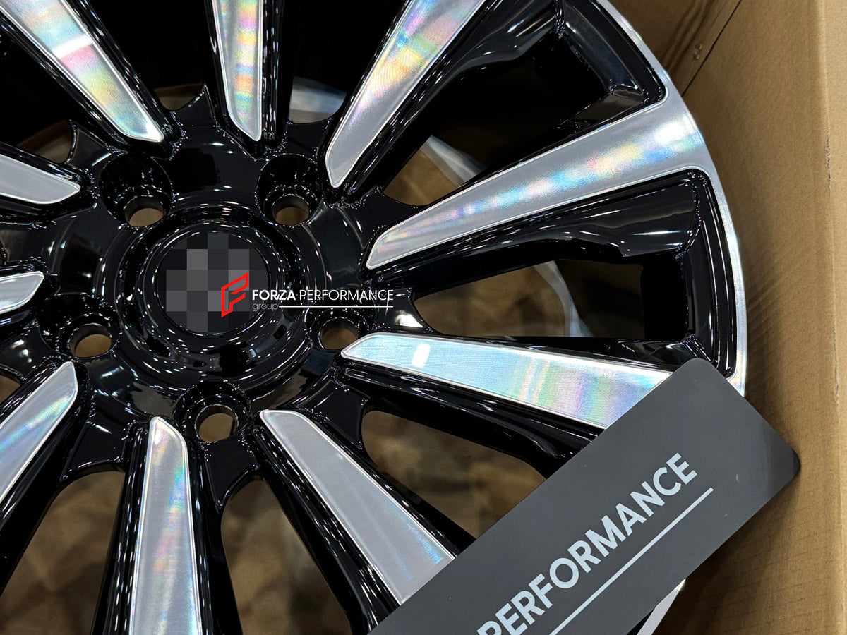 22 INCH FORGED WHEELS RIMS for LEXUS LX570 J200 FACELIFT 2020 custom fit RANGE ROVER OEM WHEELS