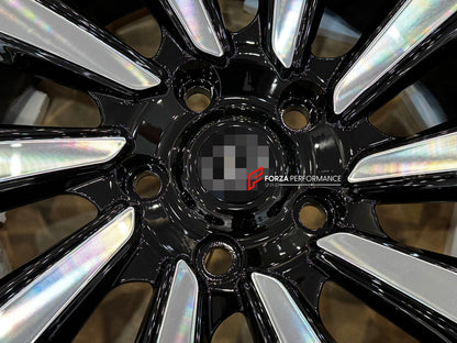 22 INCH FORGED WHEELS RIMS for LEXUS LX570 J200 FACELIFT 2020 custom fit RANGE ROVER OEM WHEELS