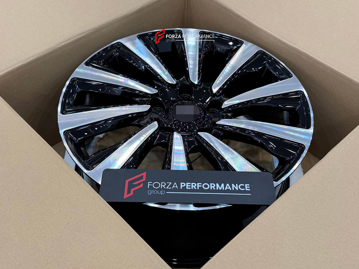 22 INCH FORGED WHEELS RIMS for LEXUS LX570 J200 FACELIFT 2020 custom fit RANGE ROVER OEM WHEELS