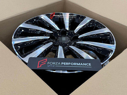 22 INCH FORGED WHEELS RIMS for LEXUS LX570 J200 FACELIFT 2020 custom fit RANGE ROVER OEM WHEELS