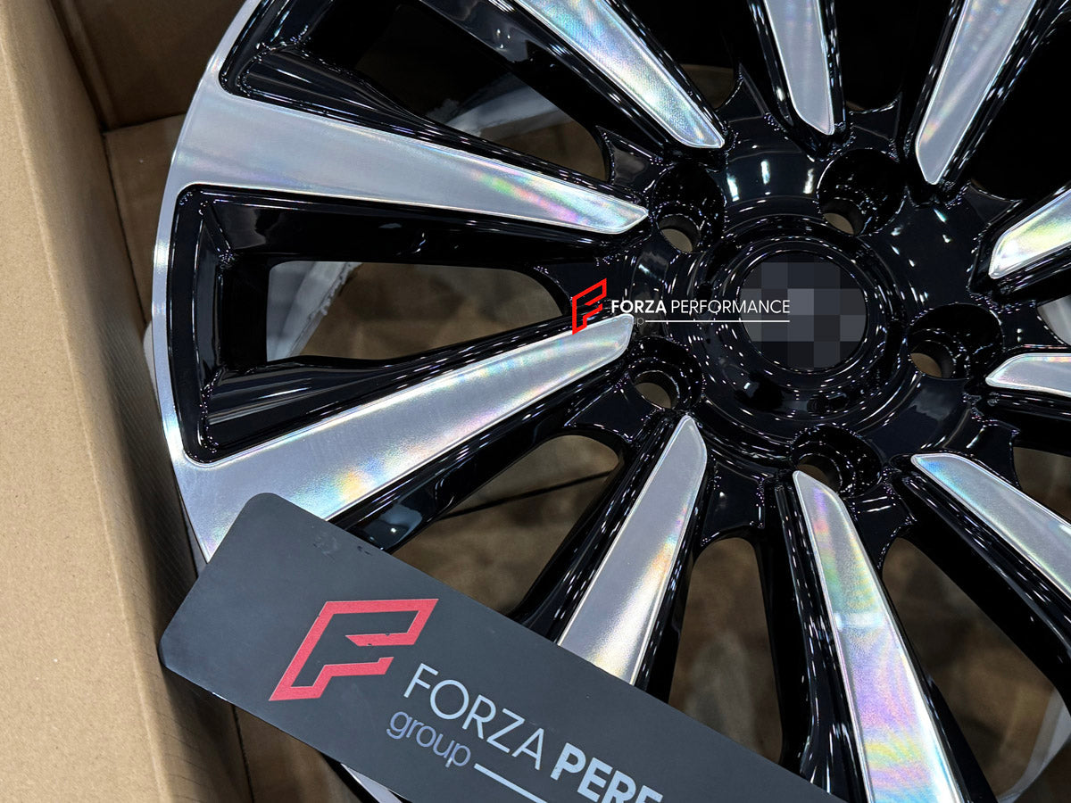 22 INCH FORGED WHEELS RIMS for LEXUS LX570 J200 FACELIFT 2020 custom fit RANGE ROVER OEM WHEELS