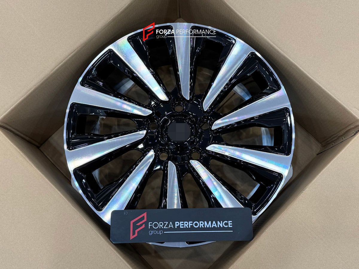 22 INCH FORGED WHEELS RIMS for LEXUS LX570 J200 FACELIFT 2020 custom fit RANGE ROVER OEM WHEELS