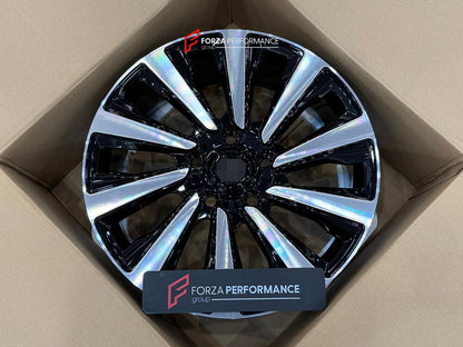 22 INCH FORGED WHEELS RIMS for LEXUS LX570 J200 FACELIFT 2020 custom fit RANGE ROVER OEM WHEELS