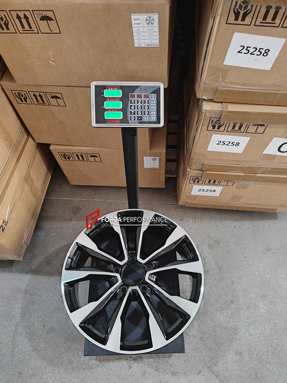 22 INCH FORGED WHEELS RIMS for LEXUS LX570 J200 FACELIFT 2021 custom fit OEM LX570 wheels