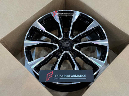 22 INCH FORGED WHEELS RIMS for LEXUS LX570 J200 FACELIFT 2021 custom fit OEM LX570 wheels