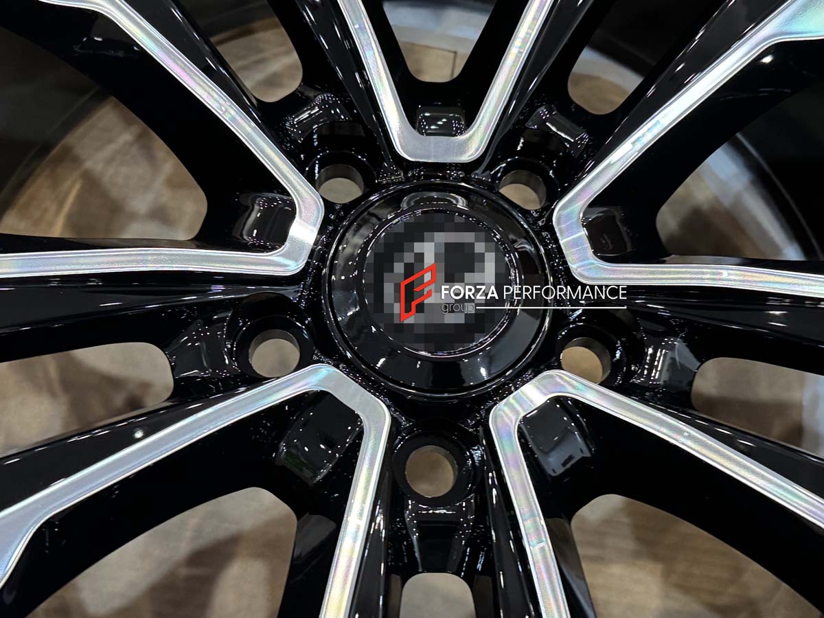 22 INCH FORGED WHEELS RIMS for LEXUS LX570 J200 FACELIFT 2021 custom fit OEM LX570 wheels