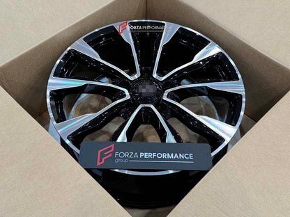 22 INCH FORGED WHEELS RIMS for LEXUS LX570 J200 FACELIFT 2021 custom fit OEM LX570 wheels