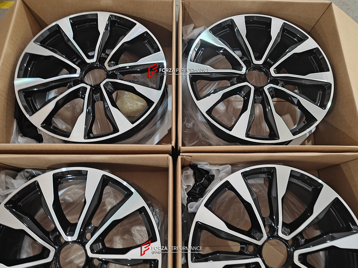 22 INCH FORGED WHEELS RIMS for LEXUS LX570 J200 FACELIFT 2021 custom fit OEM LX570 wheels