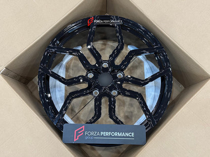 22 INCH FORGED WHEELS RIMS for LEXUS LX570 J200 FACELIFT 2023 custom fit VOSSEN HC-3