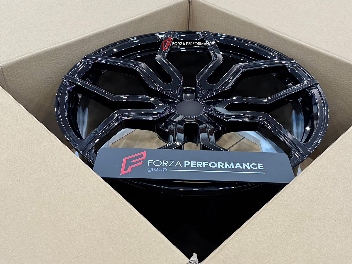 22 INCH FORGED WHEELS RIMS for LEXUS LX570 J200 FACELIFT 2023 custom fit VOSSEN HC-3