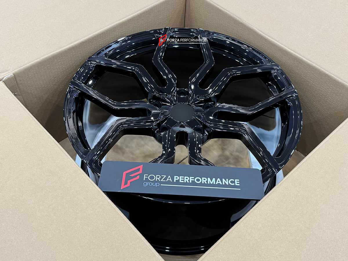 22 INCH FORGED WHEELS RIMS for LEXUS LX570 J200 FACELIFT 2023 custom fit VOSSEN HC-3